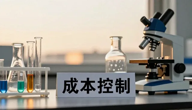 化工产品服务优化中的成本控制实践