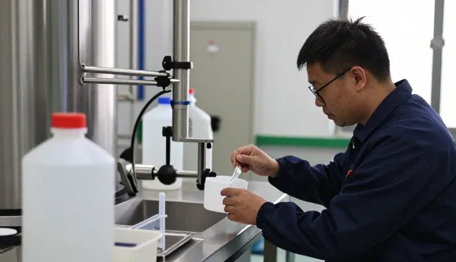 环保型阻燃添加剂解决产品分装服务中的常见需求